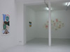 exposition Marielle Paul, galerie Jean Brolly, juillet 2011